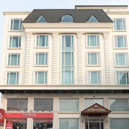 Best Western Plus Amritsar Exterior foto