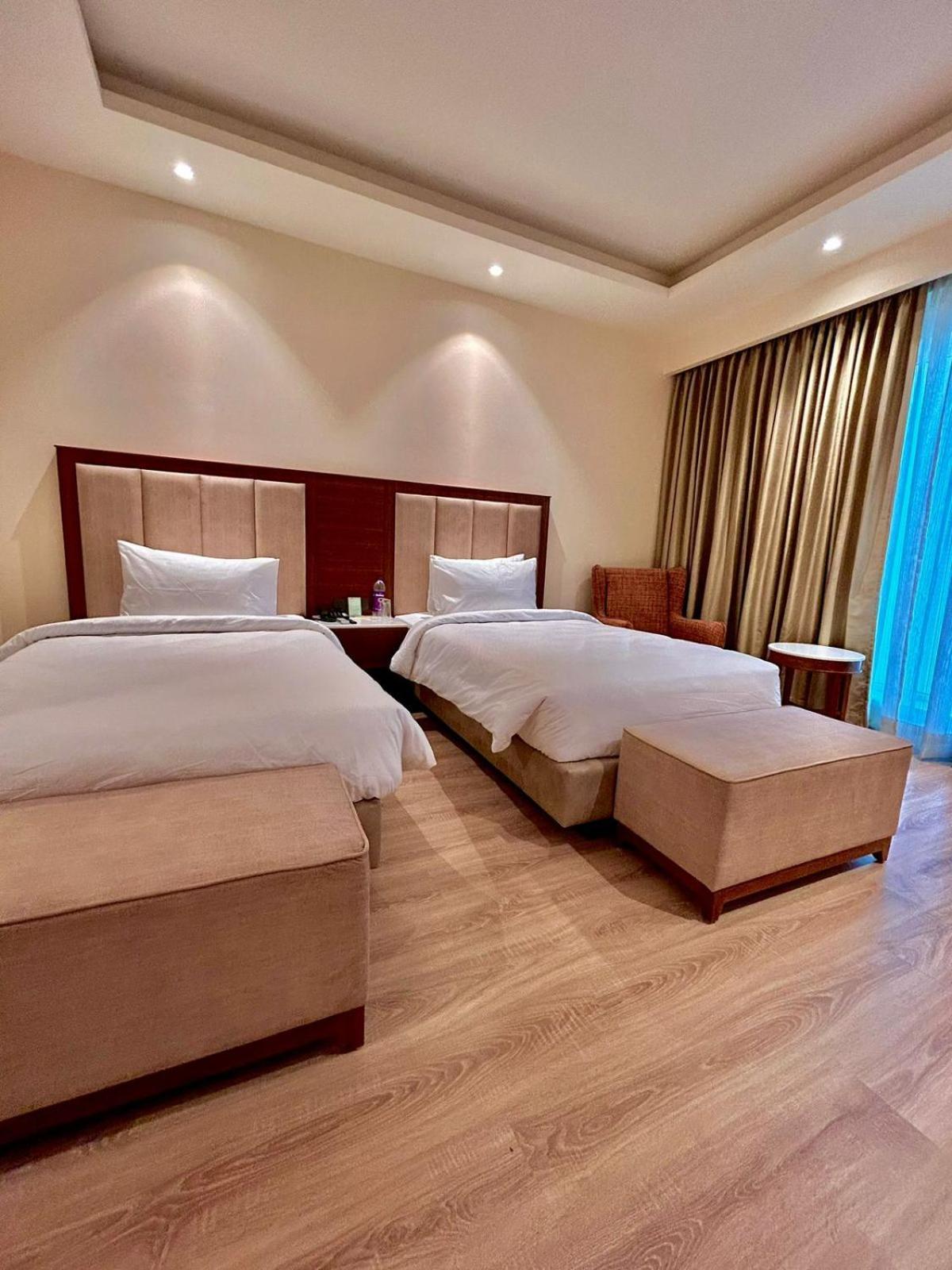 Best Western Plus Amritsar Exterior foto