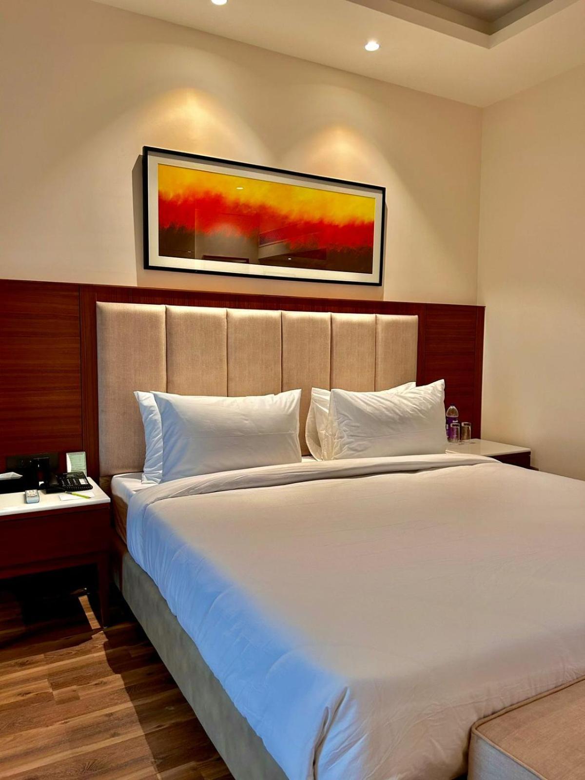 Best Western Plus Amritsar Exterior foto