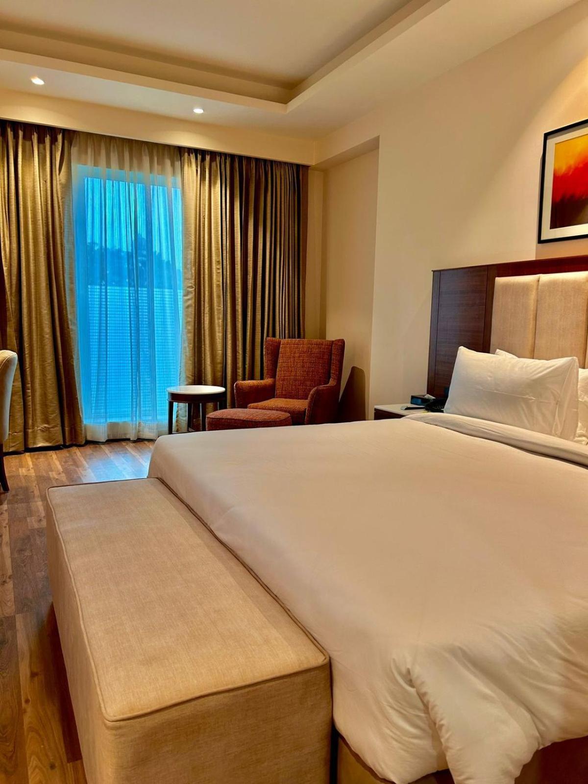 Best Western Plus Amritsar Exterior foto