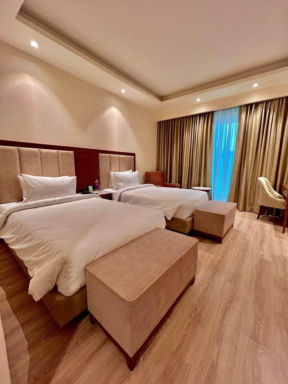 Best Western Plus Amritsar Exterior foto