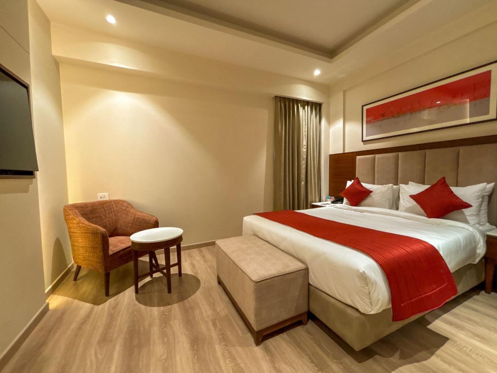 Best Western Plus Amritsar Exterior foto