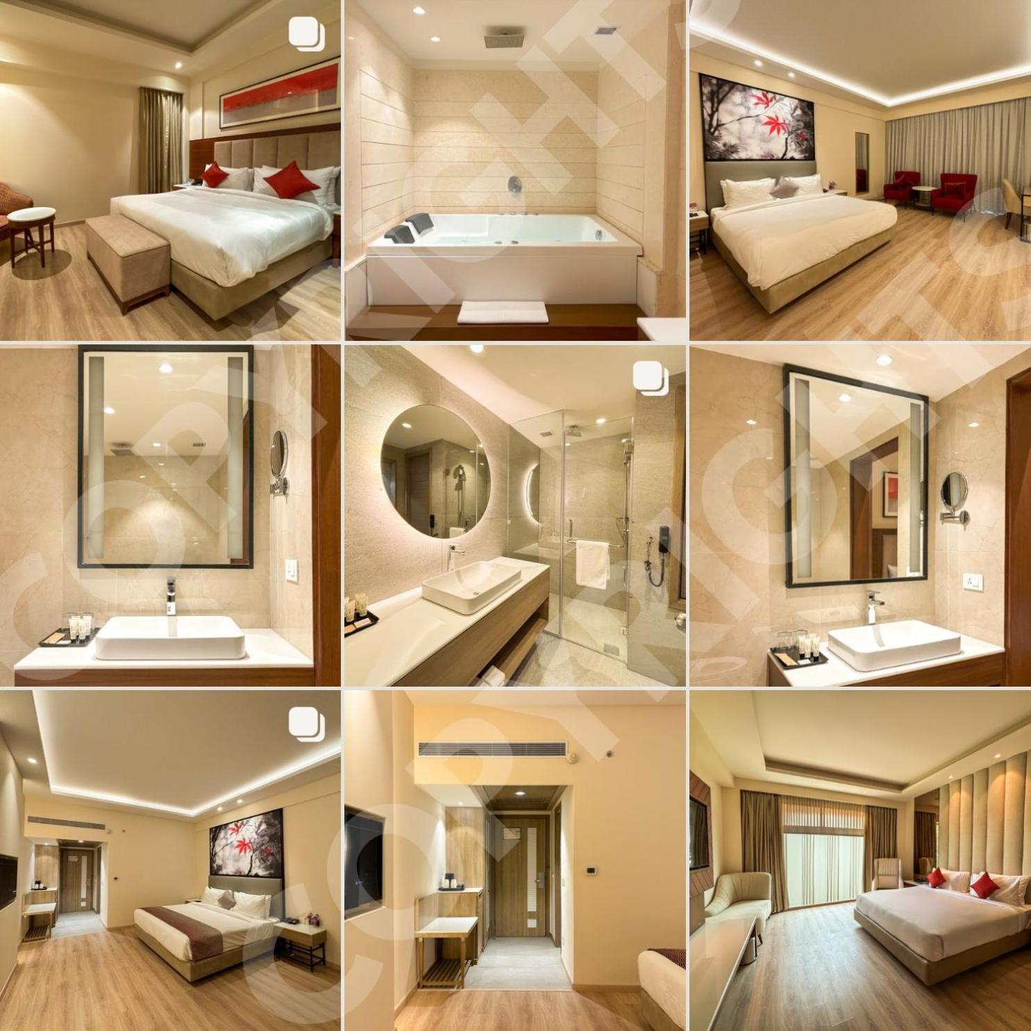 Best Western Plus Amritsar Exterior foto