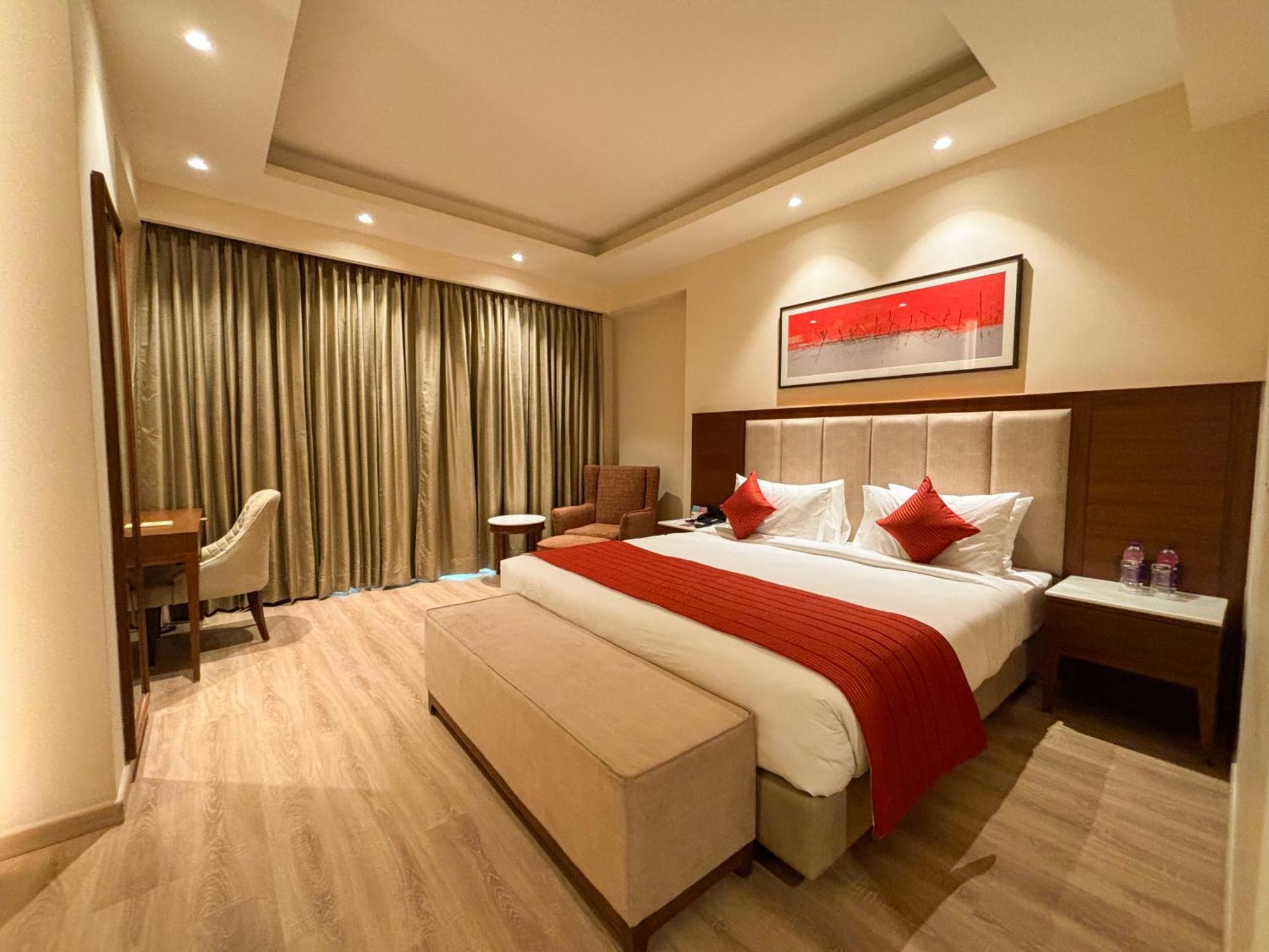 Best Western Plus Amritsar Exterior foto