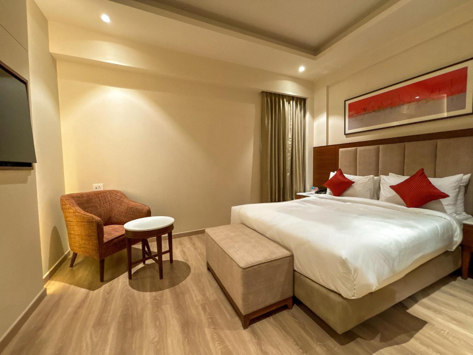 Best Western Plus Amritsar Exterior foto