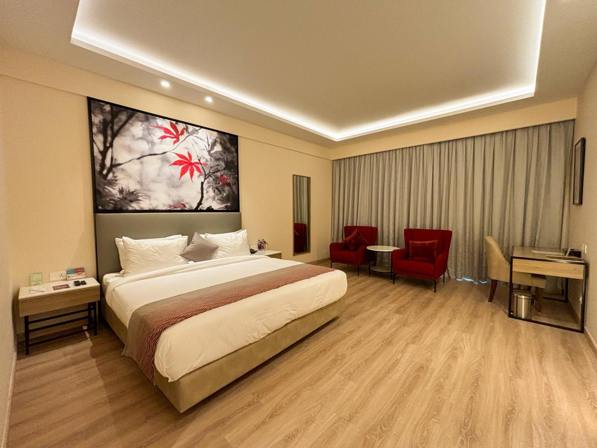 Best Western Plus Amritsar Exterior foto