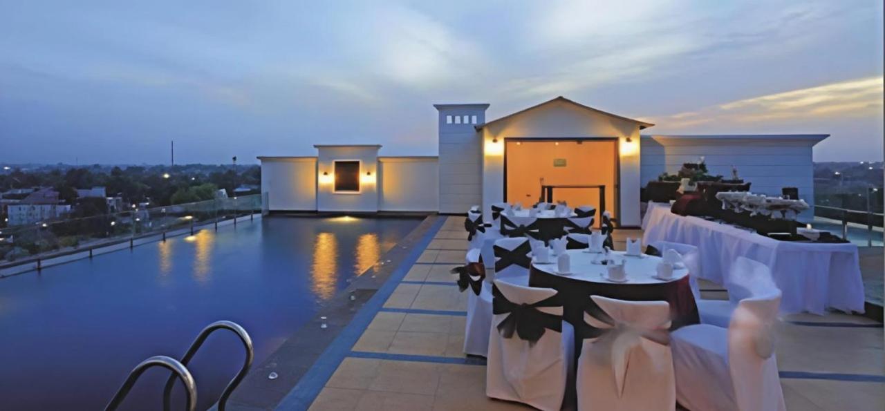 Best Western Plus Amritsar Exterior foto